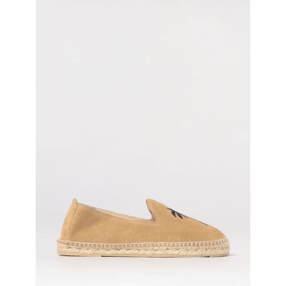 Manebi Espadrille Men Beige